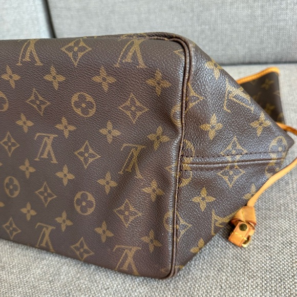 FINAL PRICE Authentic Louis Vuitton Neverfull GM - Picture 8 of 16